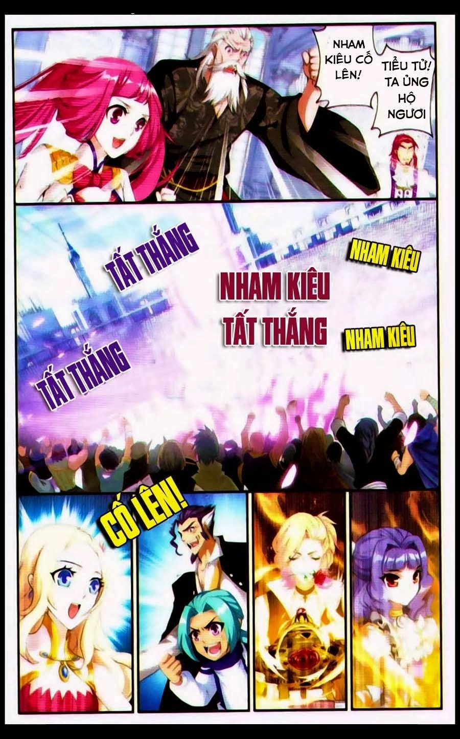 Đấu Phá Thương Khung Chapter 69 - 20