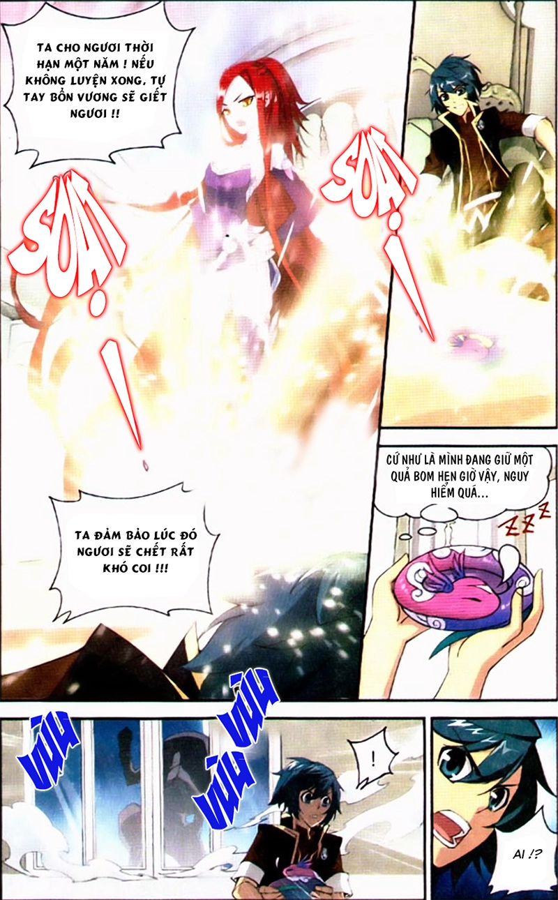 Đấu Phá Thương Khung Chapter 73 - 8