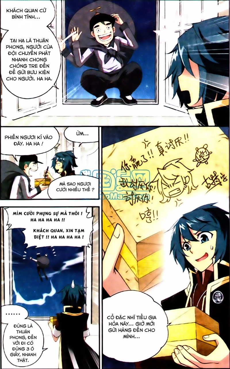 Đấu Phá Thương Khung Chapter 73 - 9