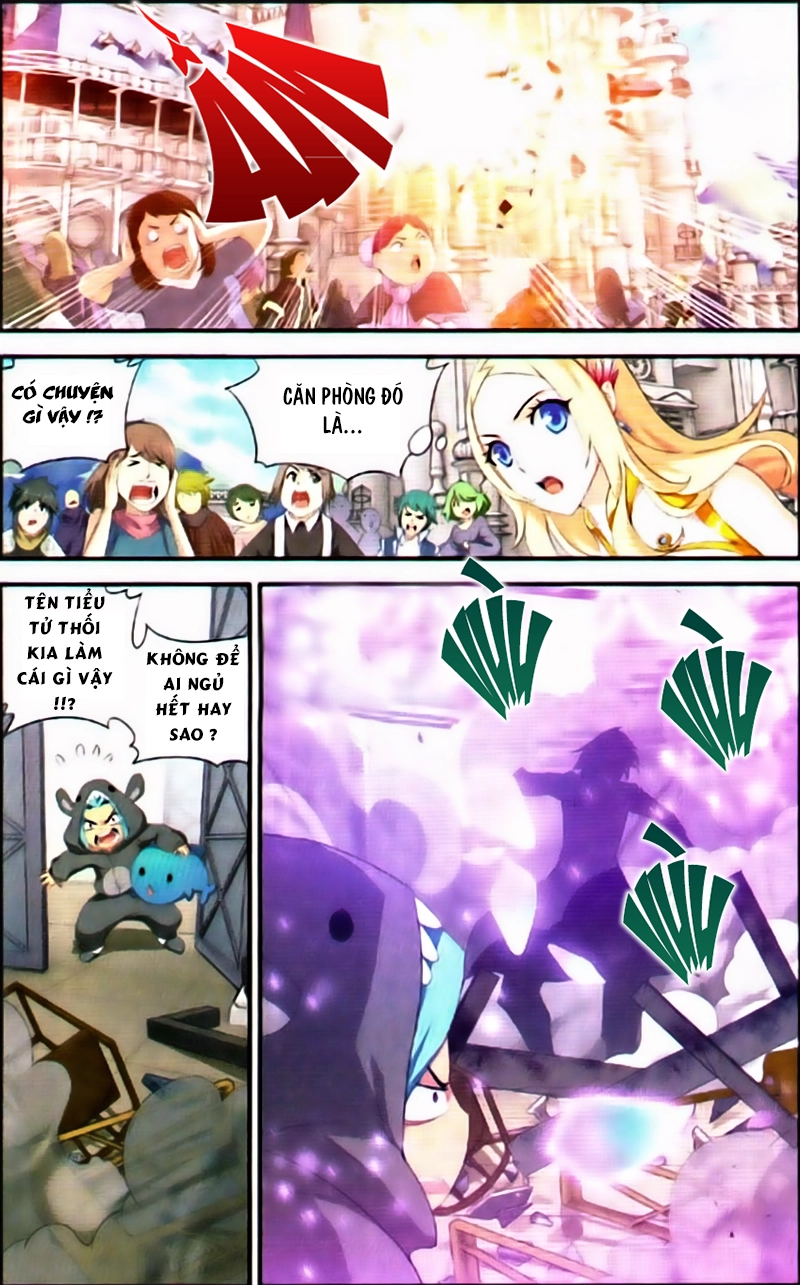 Đấu Phá Thương Khung Chapter 73 - 18