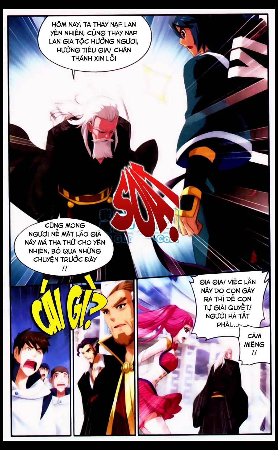 Đấu Phá Thương Khung Chapter 74 - 19