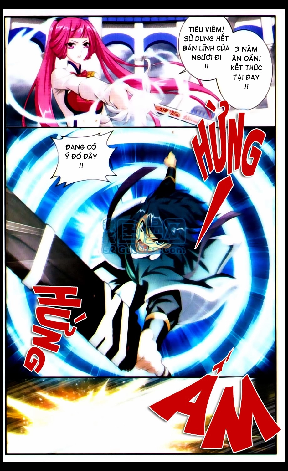 Đấu Phá Thương Khung Chapter 75 - 8