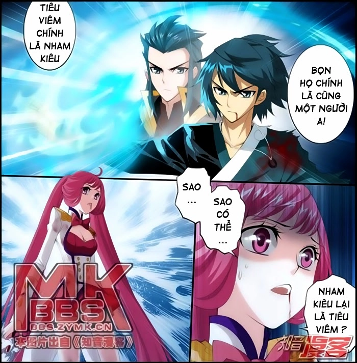 Đấu Phá Thương Khung Chapter 76 - 22