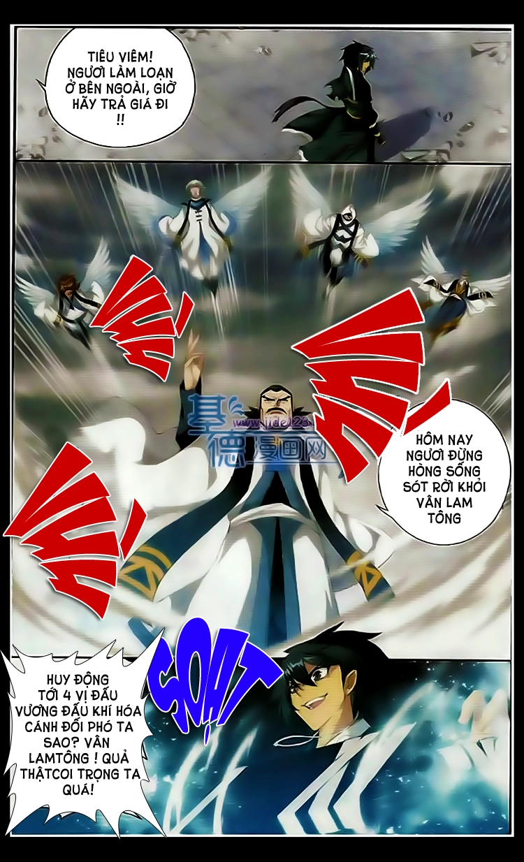 Đấu Phá Thương Khung Chapter 78 - 23