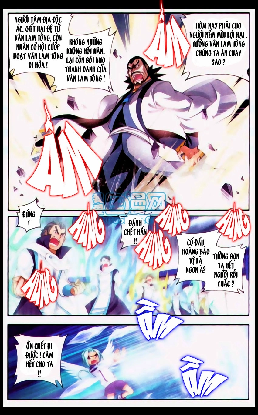 Đấu Phá Thương Khung Chapter 79 - 19