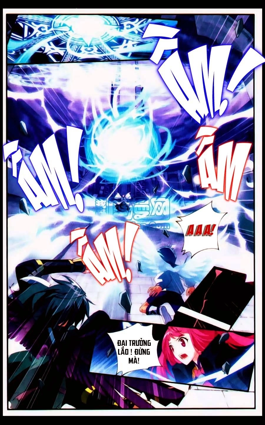 Đấu Phá Thương Khung Chapter 80 - 2