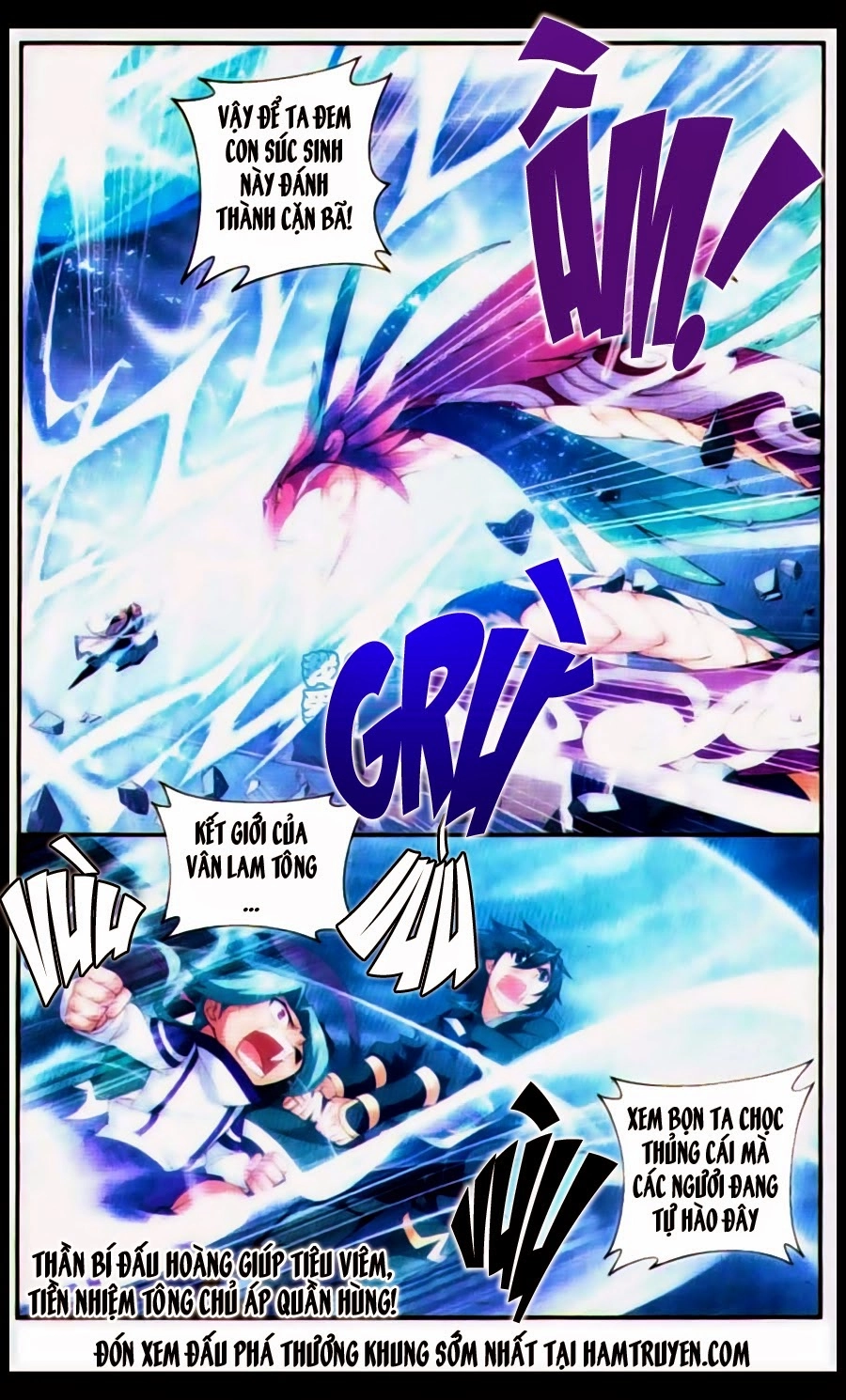 Đấu Phá Thương Khung Chapter 80 - 22