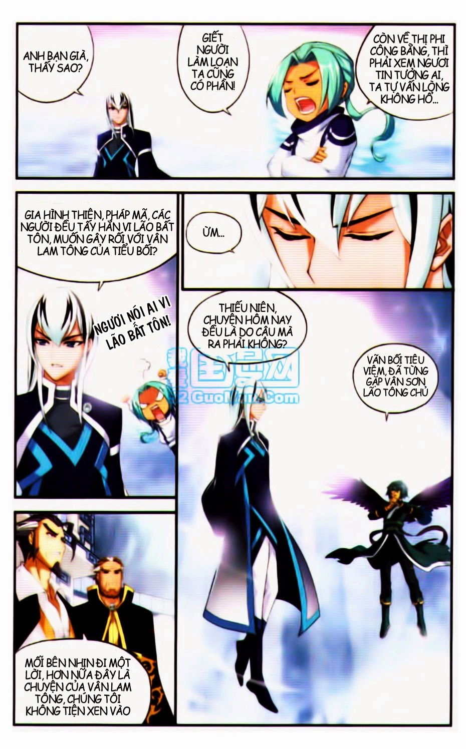 Đấu Phá Thương Khung Chapter 81 - 19