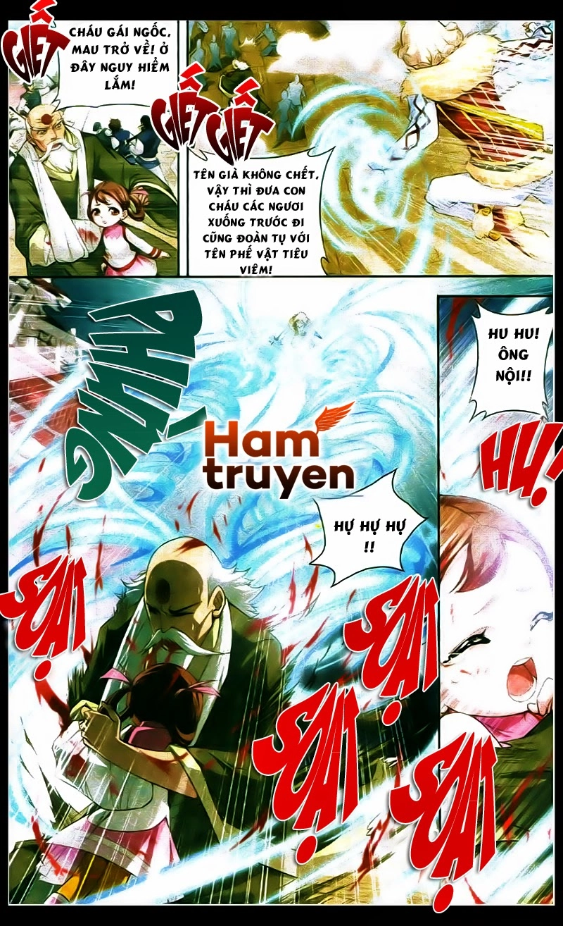 Đấu Phá Thương Khung Chapter 84 - 9