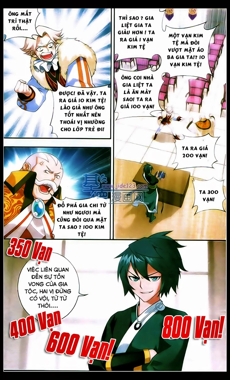 Đấu Phá Thương Khung Chapter 86 - 9