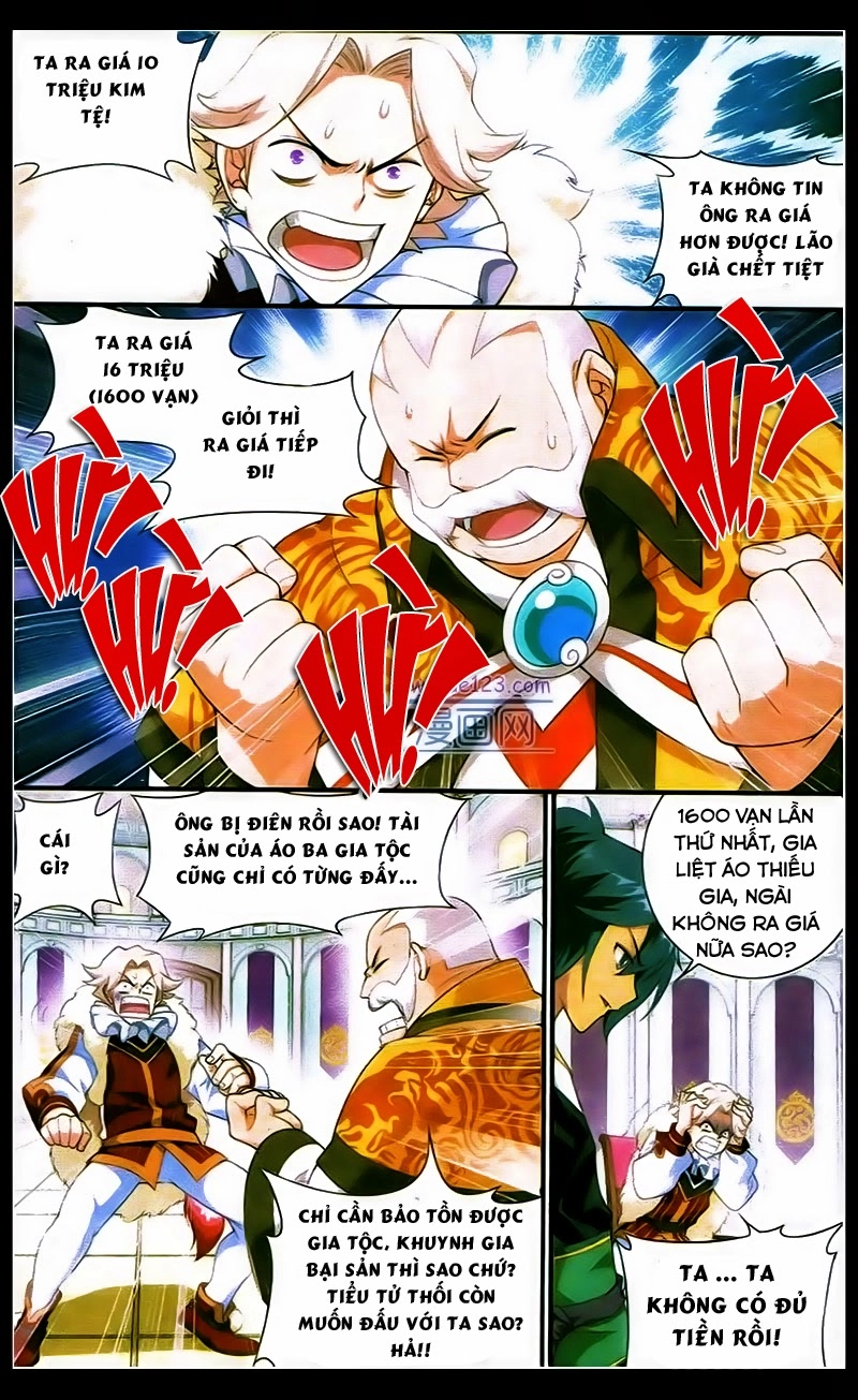 Đấu Phá Thương Khung Chapter 86 - 10