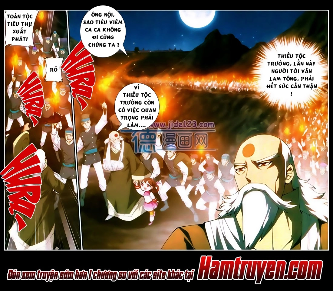 Đấu Phá Thương Khung Chapter 86 - 21