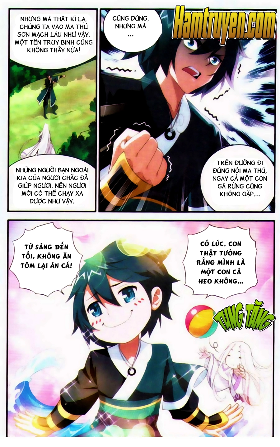 Đấu Phá Thương Khung Chapter 91 - 12