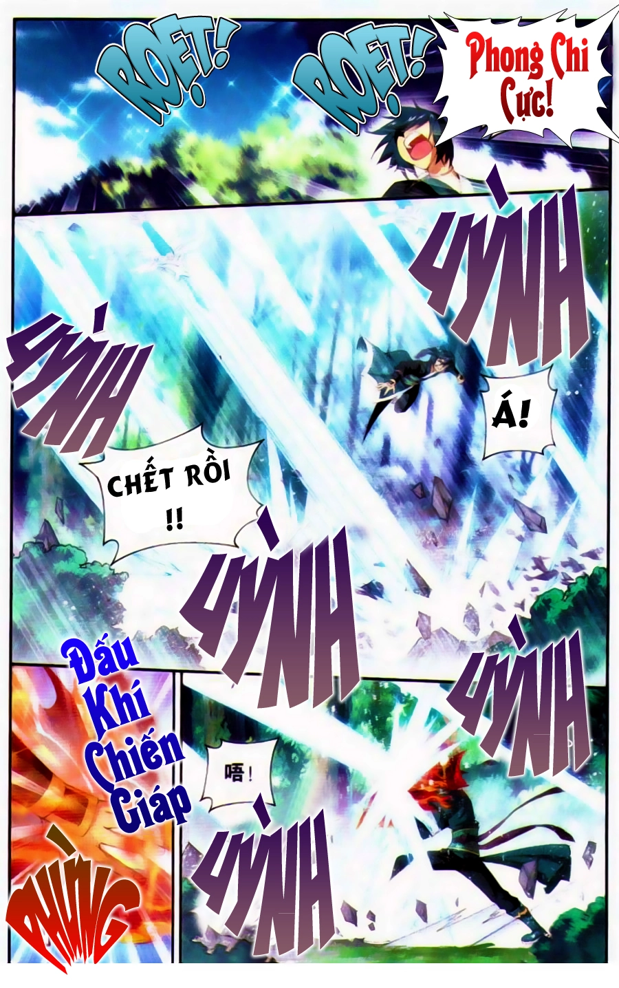 Đấu Phá Thương Khung Chapter 91 - 14