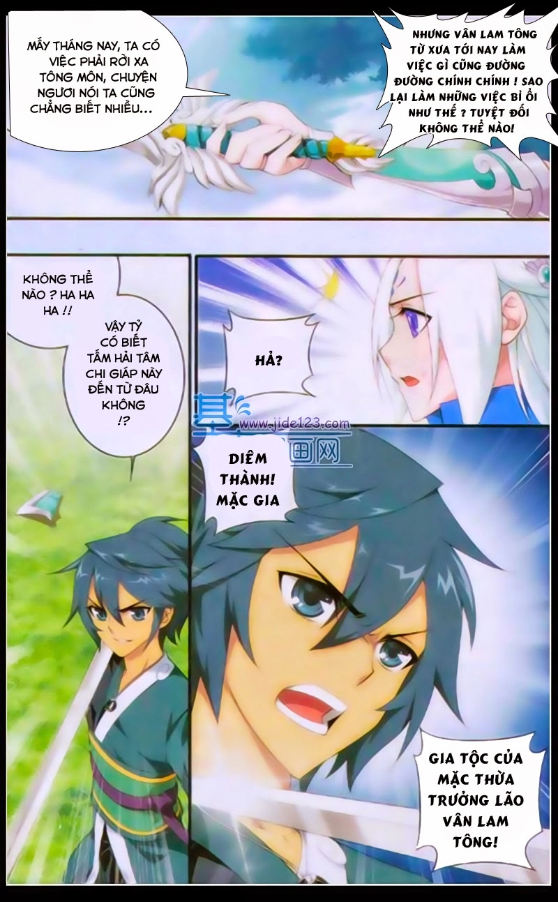 Đấu Phá Thương Khung Chapter 92 - 3