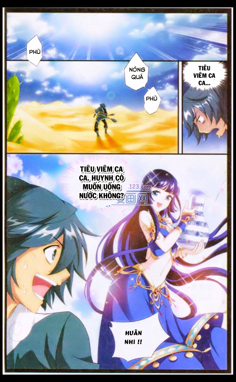 Đấu Phá Thương Khung Chapter 93 - 13