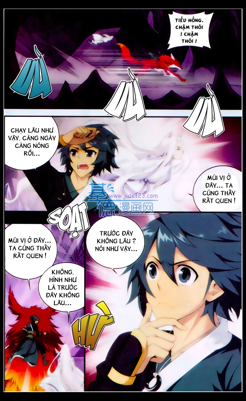 Đấu Phá Thương Khung Chapter 94 - 5