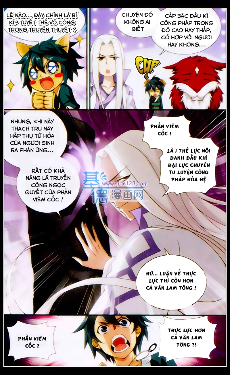 Đấu Phá Thương Khung Chapter 94 - 12