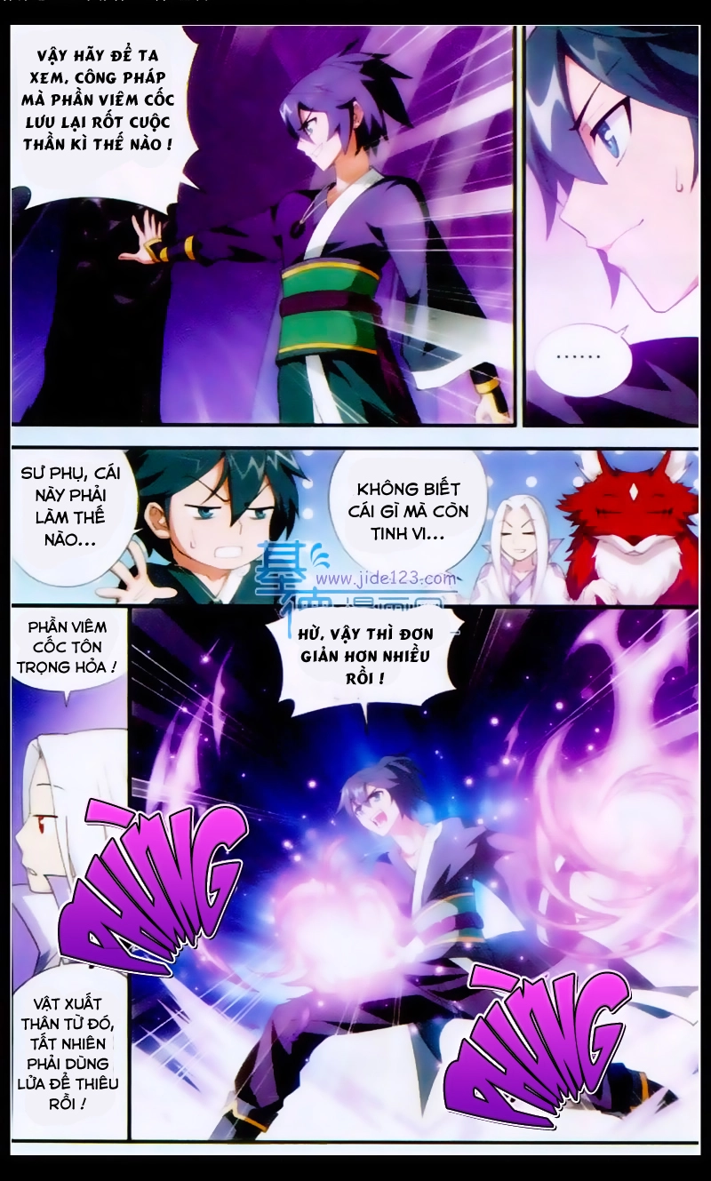 Đấu Phá Thương Khung Chapter 94 - 14