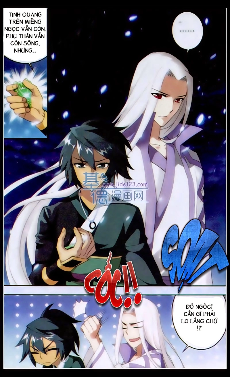 Đấu Phá Thương Khung Chapter 95 - 18