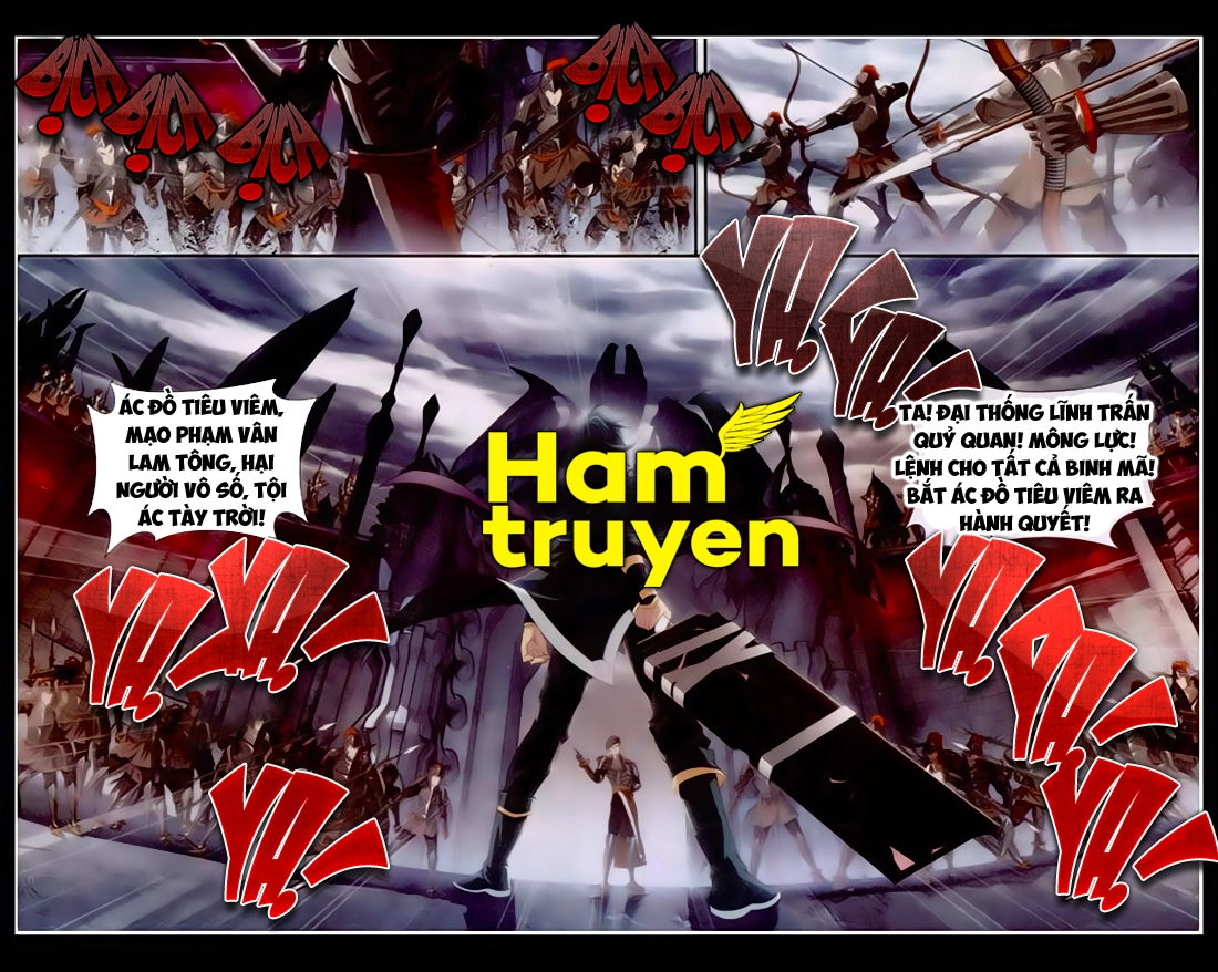 Đấu Phá Thương Khung Chapter 96 - 19