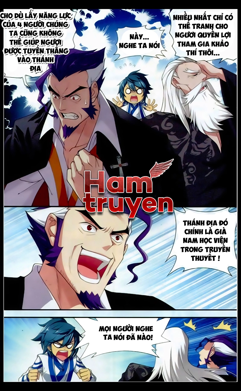 Đấu Phá Thương Khung Chapter 97 - 12