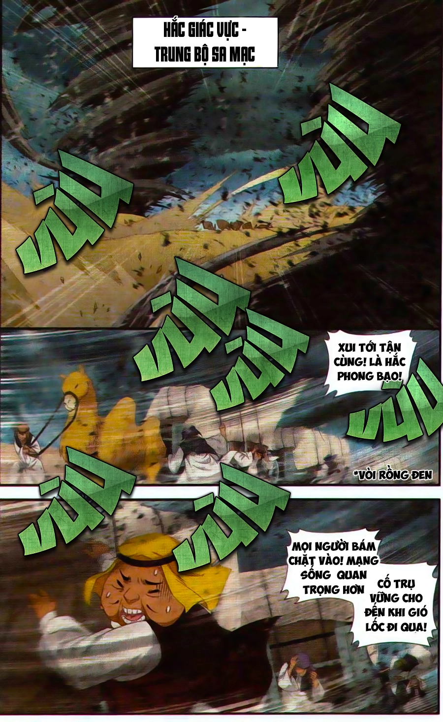 Đấu Phá Thương Khung Chapter 98 - 4