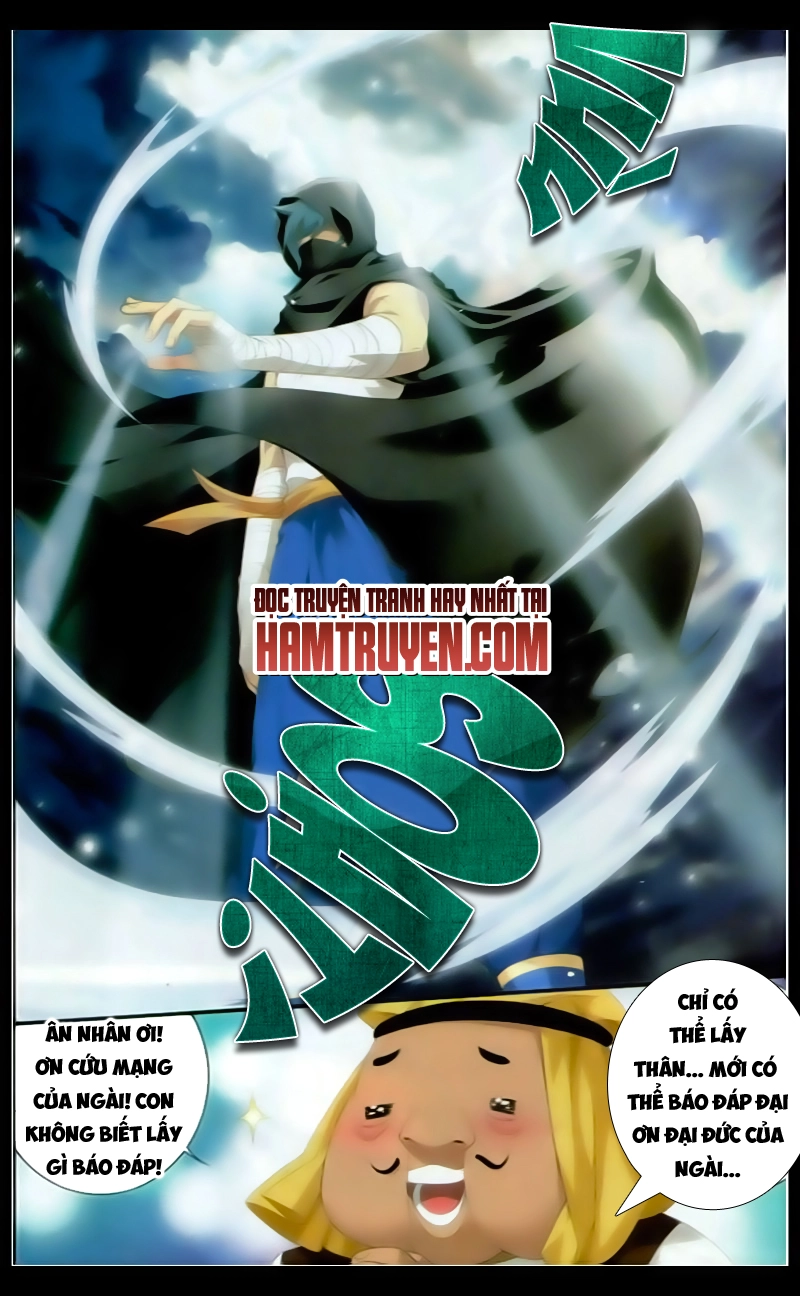 Đấu Phá Thương Khung Chapter 98 - 9