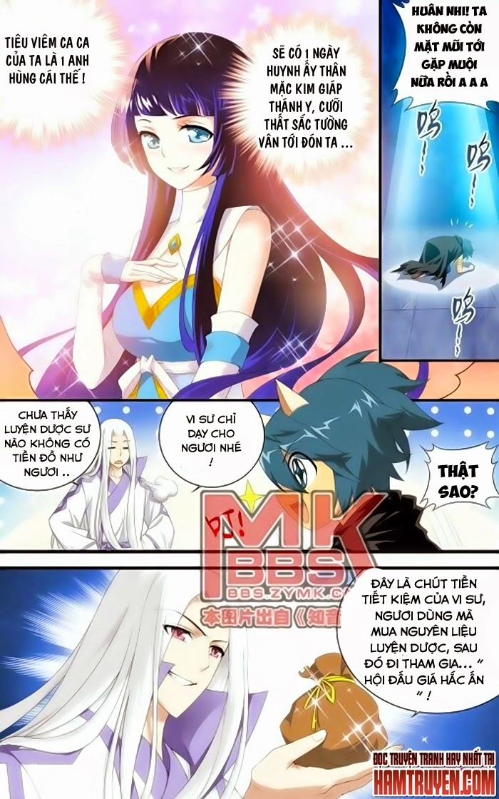 Đấu Phá Thương Khung Chapter 100 - 6