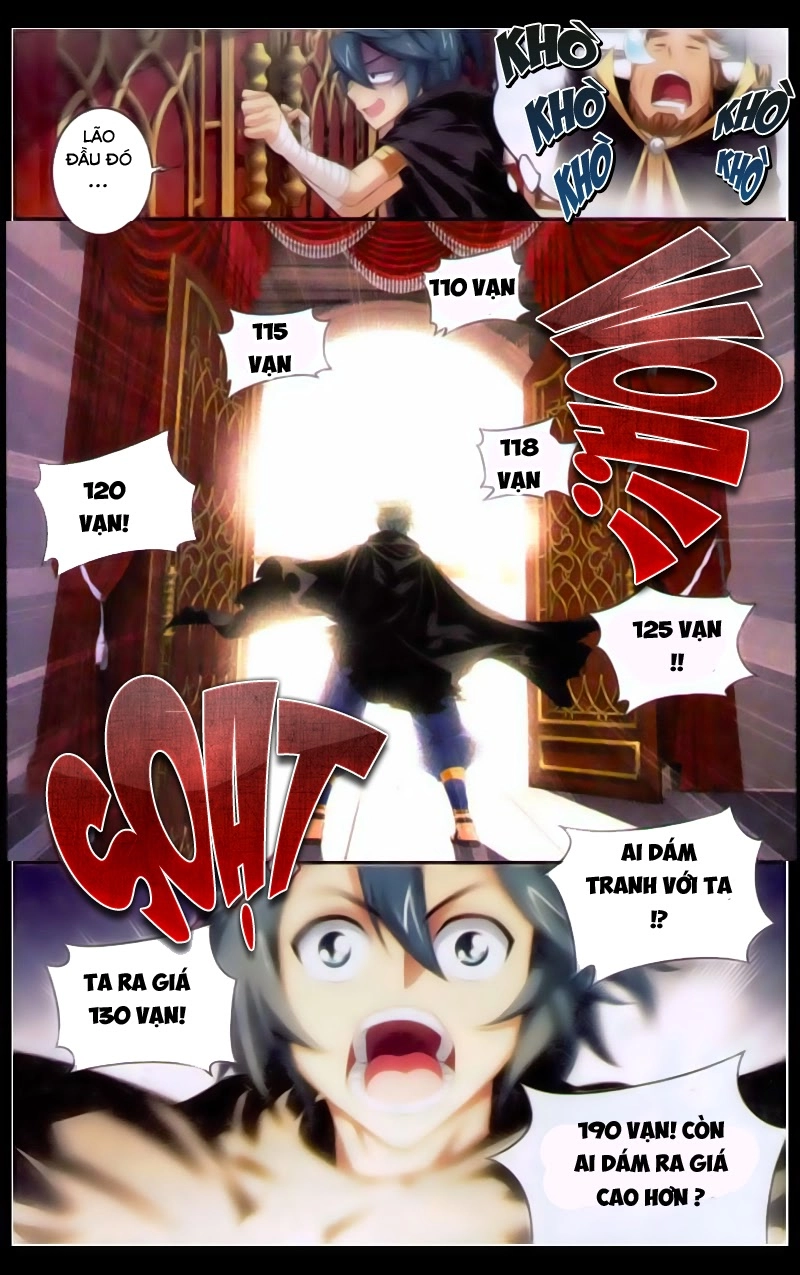 Đấu Phá Thương Khung Chapter 100 - 16