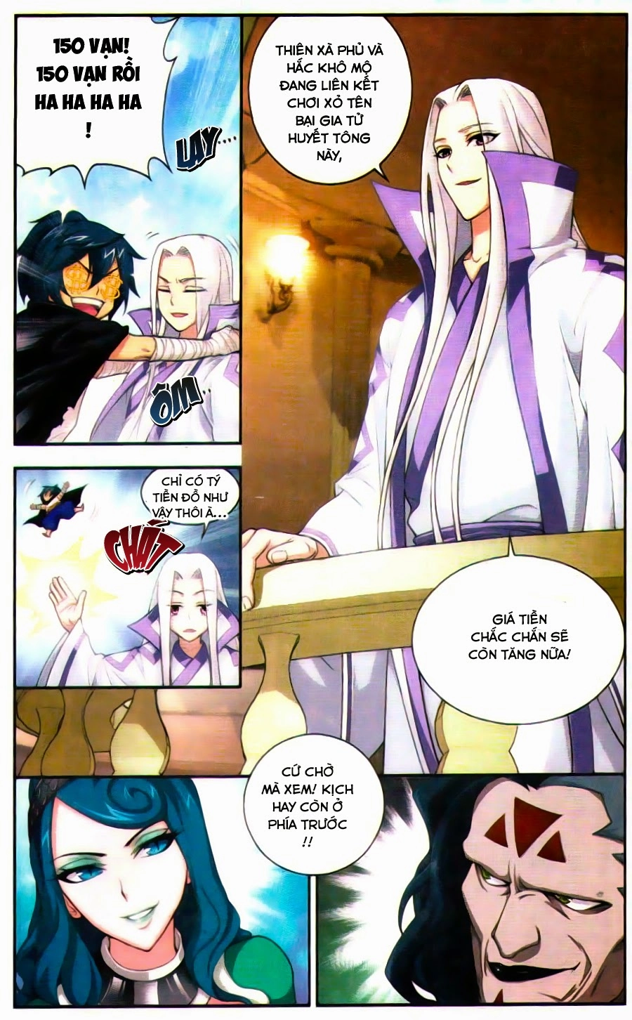 Đấu Phá Thương Khung Chapter 101 - 6