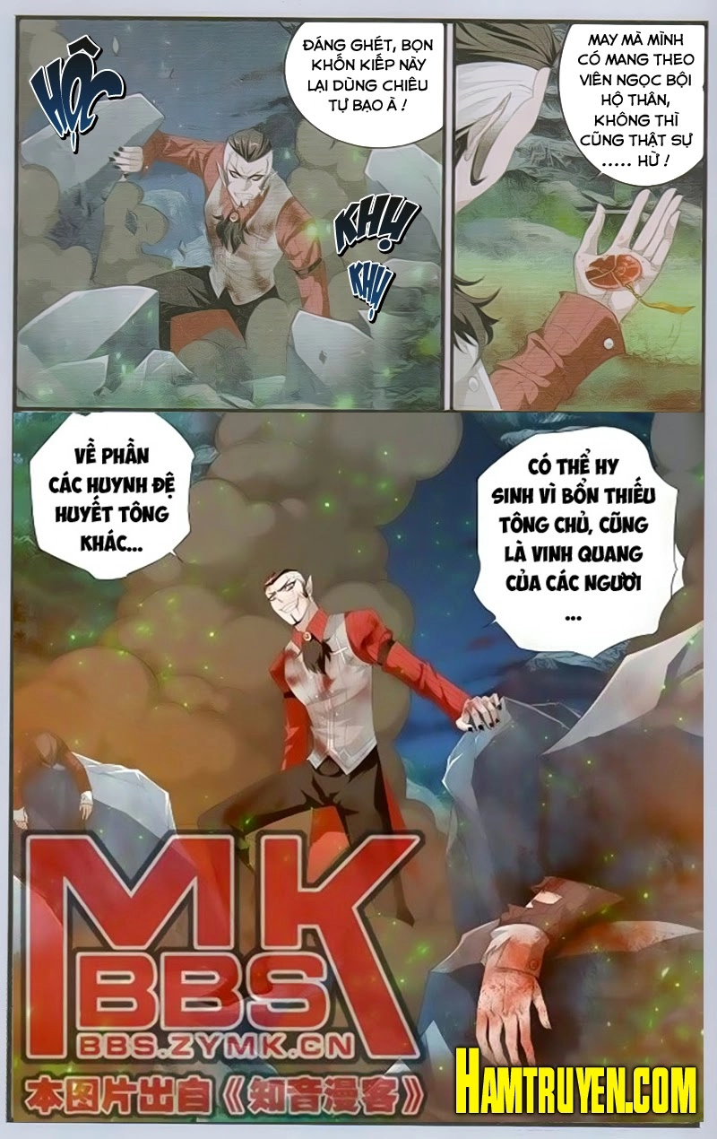 Đấu Phá Thương Khung Chapter 103 - 9