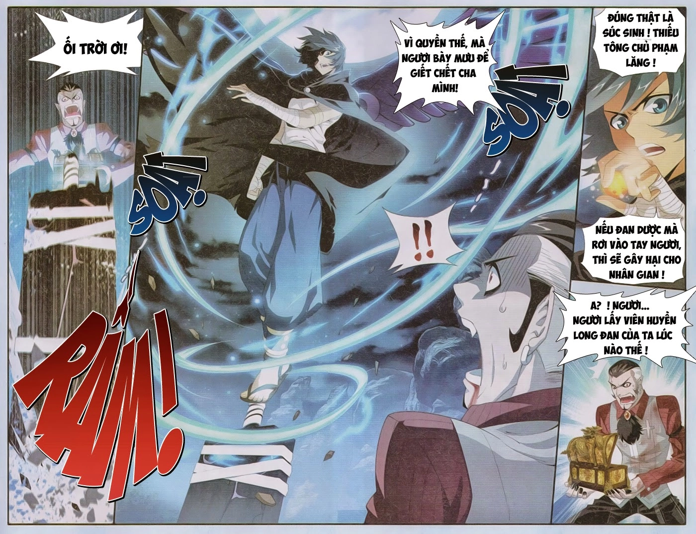 Đấu Phá Thương Khung Chapter 103 - 12