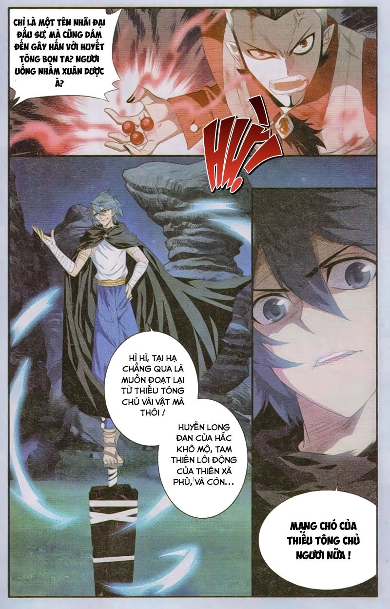 Đấu Phá Thương Khung Chapter 103 - 13