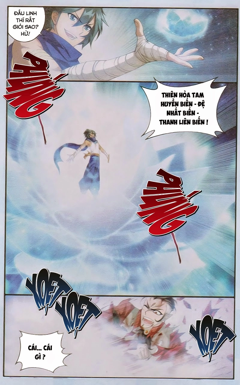 Đấu Phá Thương Khung Chapter 103 - 17