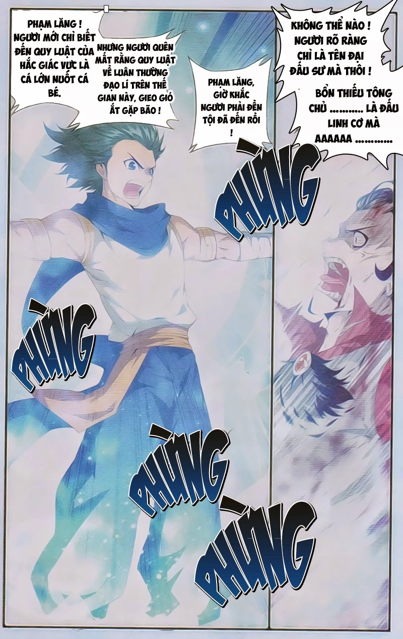 Đấu Phá Thương Khung Chapter 103 - 18