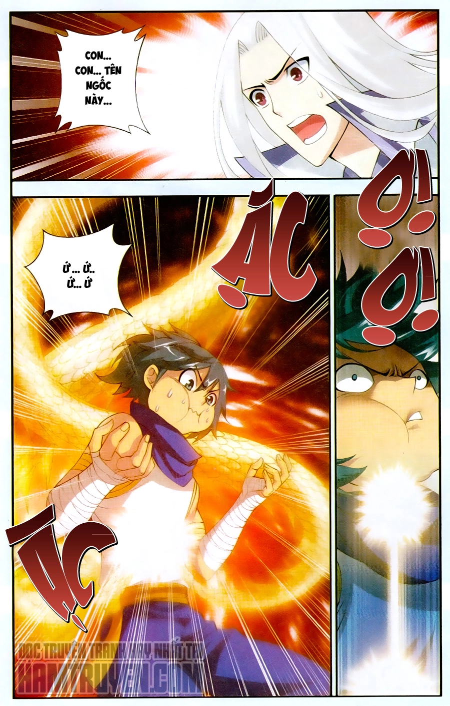 Đấu Phá Thương Khung Chapter 104 - 2