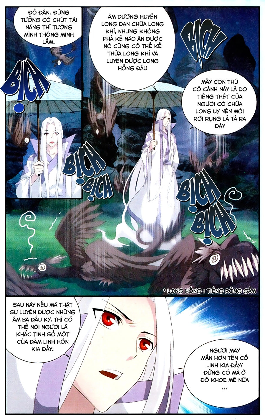 Đấu Phá Thương Khung Chapter 104 - 5