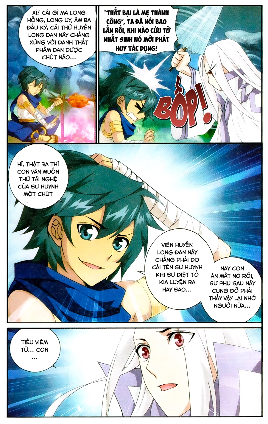 Đấu Phá Thương Khung Chapter 104 - 6