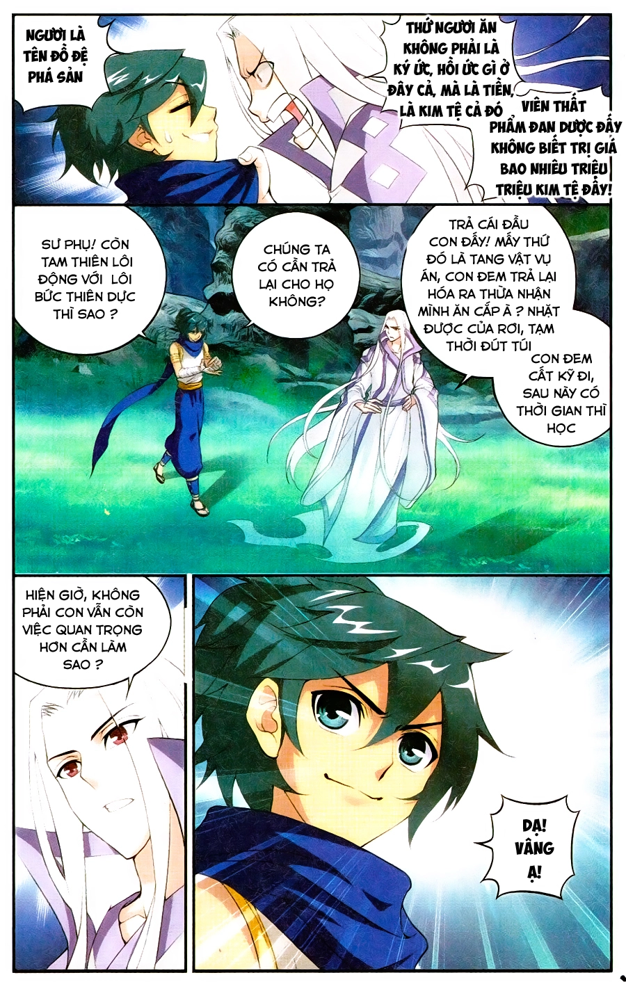 Đấu Phá Thương Khung Chapter 104 - 7