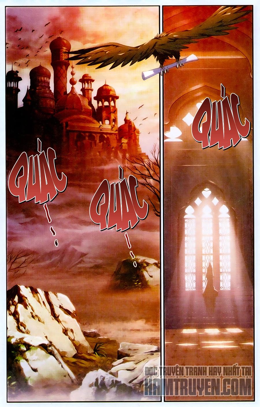 Đấu Phá Thương Khung Chapter 104 - 8