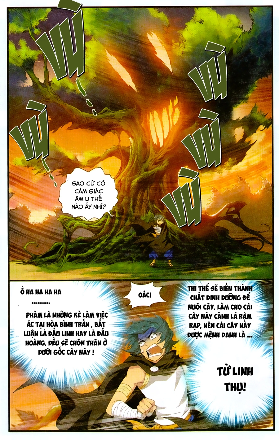 Đấu Phá Thương Khung Chapter 104 - 10