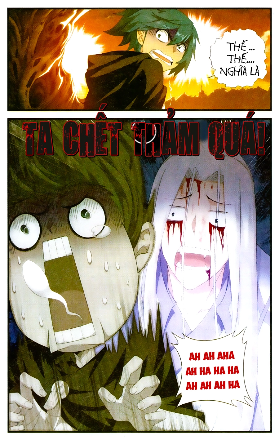 Đấu Phá Thương Khung Chapter 104 - 11