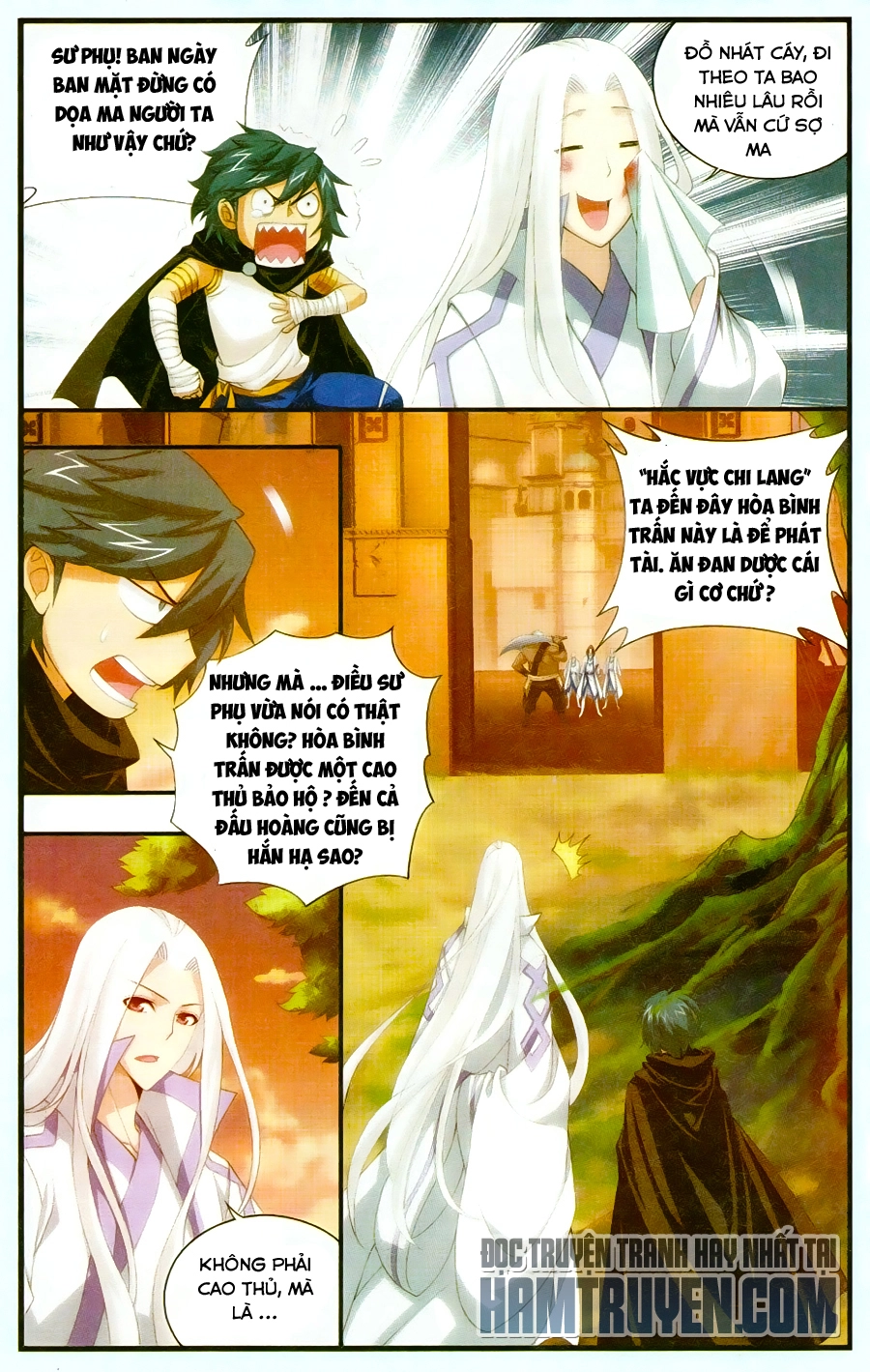 Đấu Phá Thương Khung Chapter 104 - 12