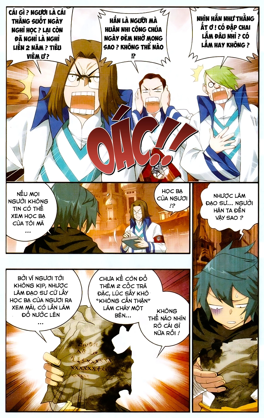 Đấu Phá Thương Khung Chapter 104 - 16