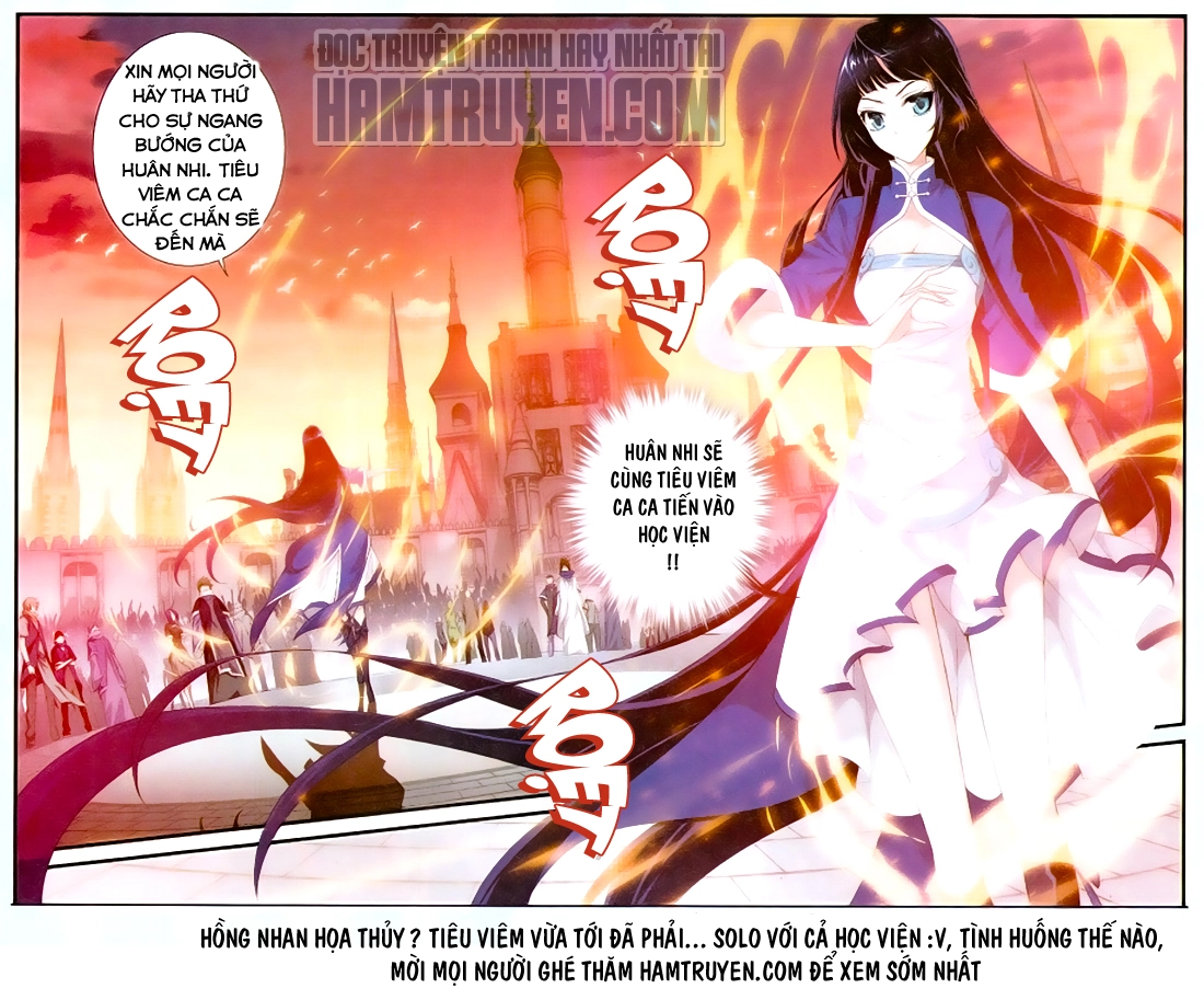 Đấu Phá Thương Khung Chapter 104 - 21