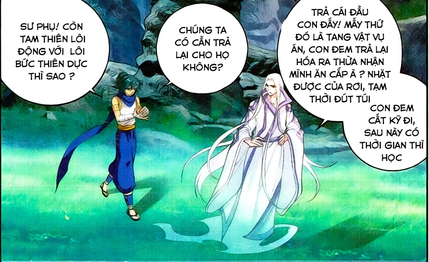 Đấu Phá Thương Khung Chapter 104 - 22