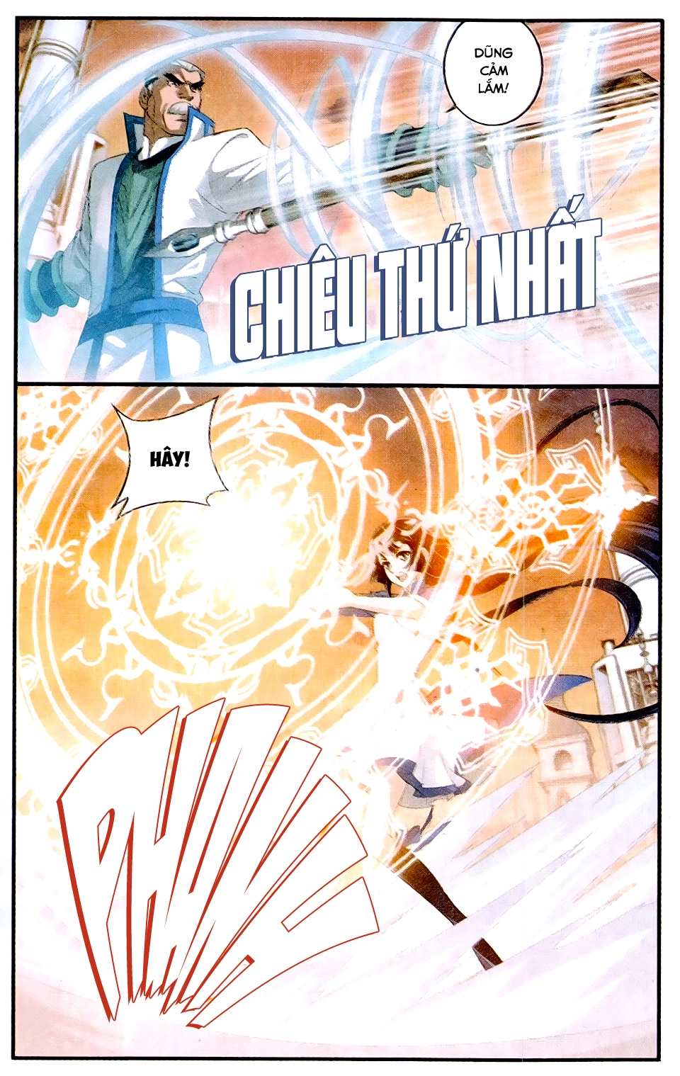 Đấu Phá Thương Khung Chapter 105 - 11