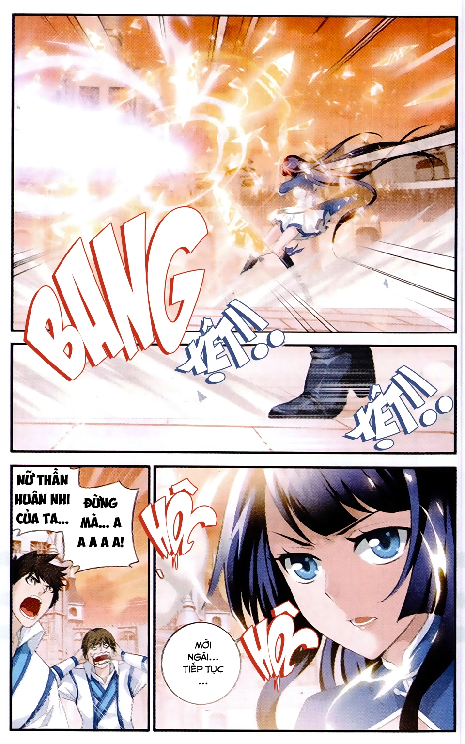 Đấu Phá Thương Khung Chapter 105 - 12