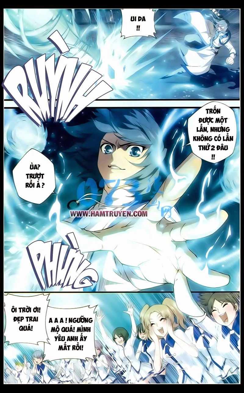 Đấu Phá Thương Khung Chapter 110 - 8